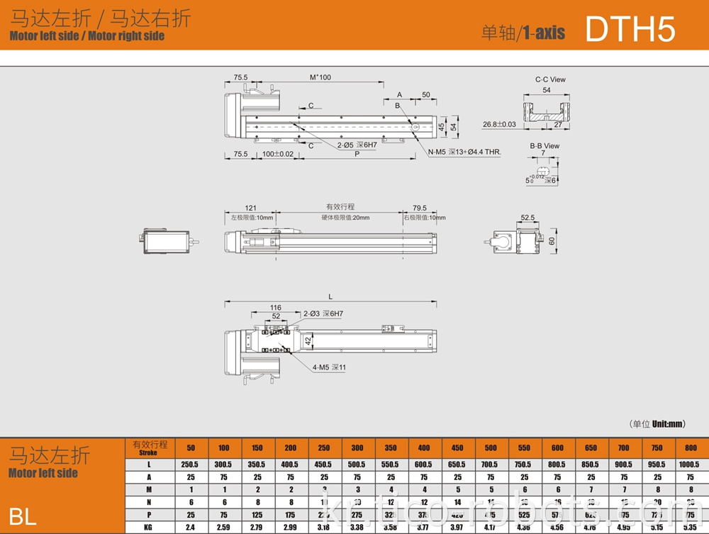 12v Linear Actuator 